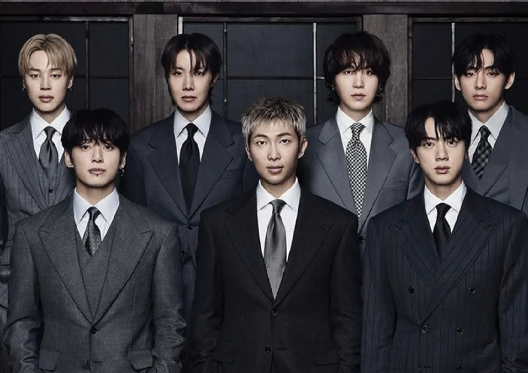 Foto de BTS