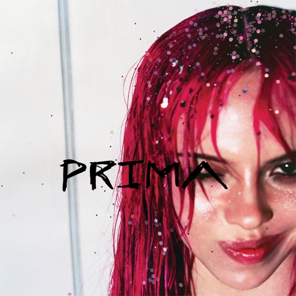 Capa do Álbum "Prima" de Adela