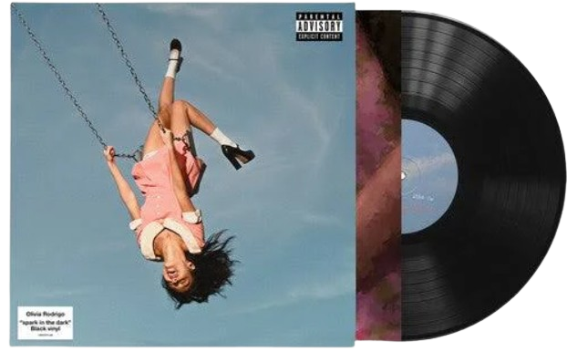 vinil de you seem pretty sad for a girl so in love